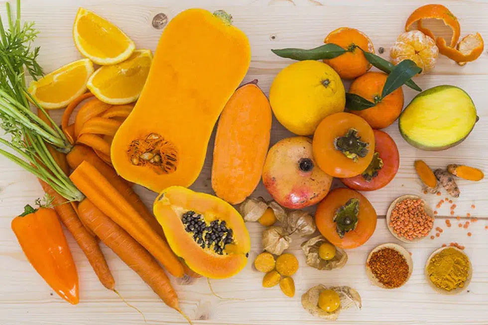 Carotenoides y Betacaroteno: Tu fotoprotector oral natural