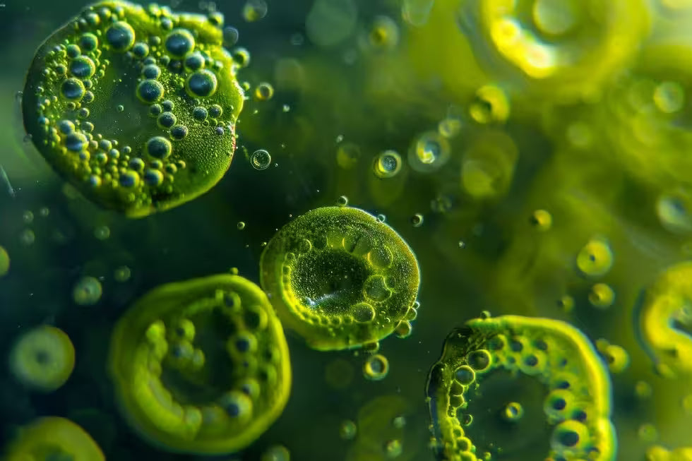 Más allá de los suplementos: Por qué las microalgas son el futuro de tu salud.