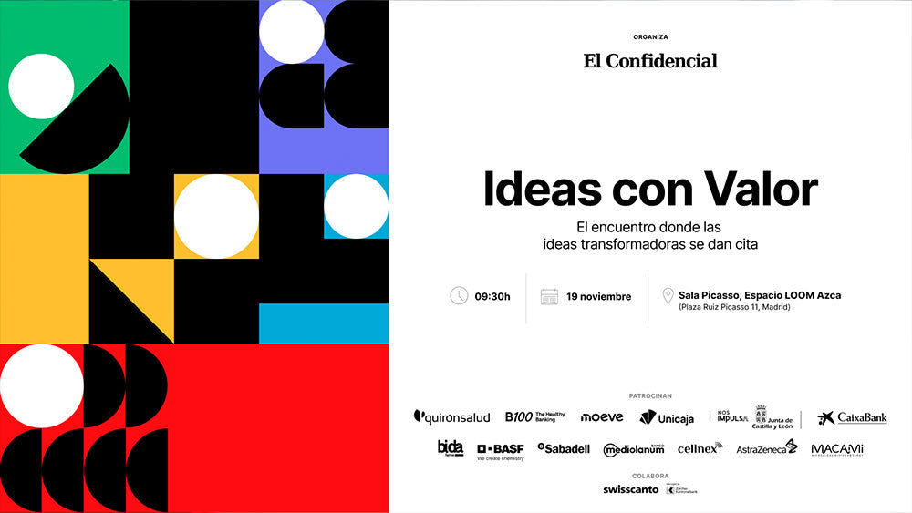 El Confidencial invita a Macami a participar en «Ideas con Valor»