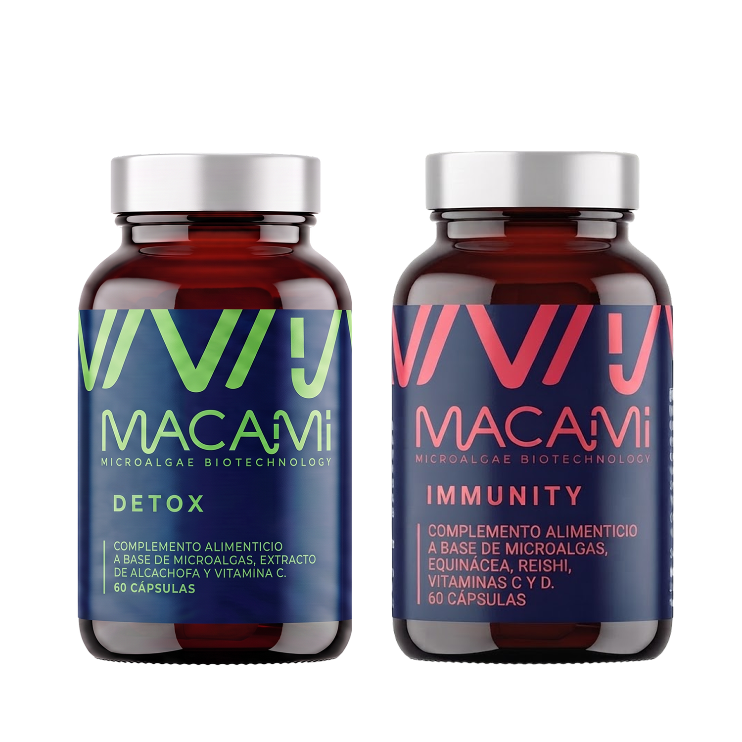 Detox + Immunity