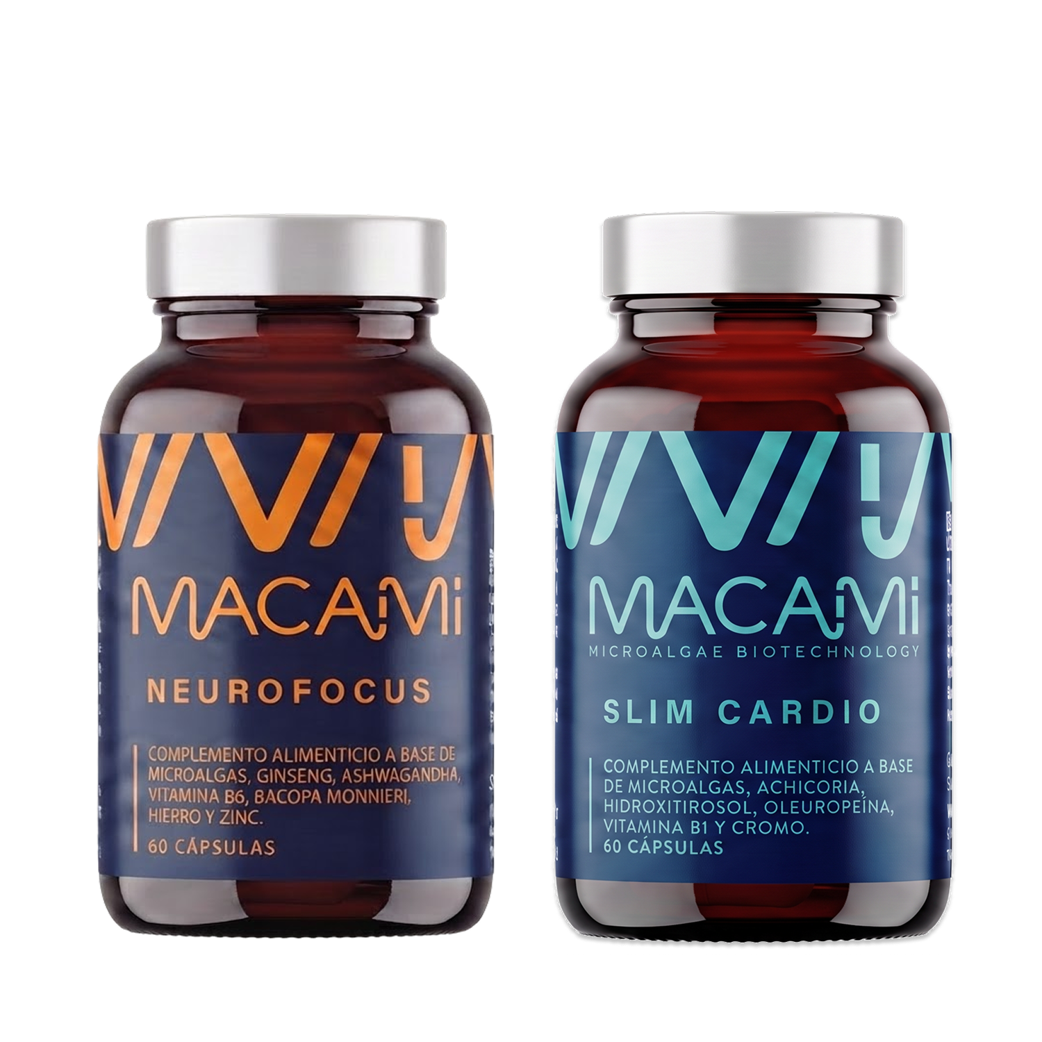 Slim Cardio + Neurofocus