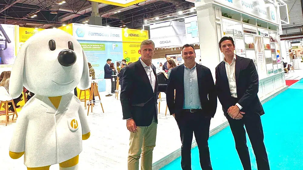 Macami inicia su colaboración con HEFAME y entra en el canal farmacia en España