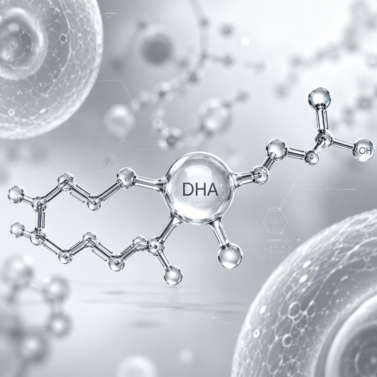 DHA: Qué es, beneficios y por qué es clave en el Omega 3