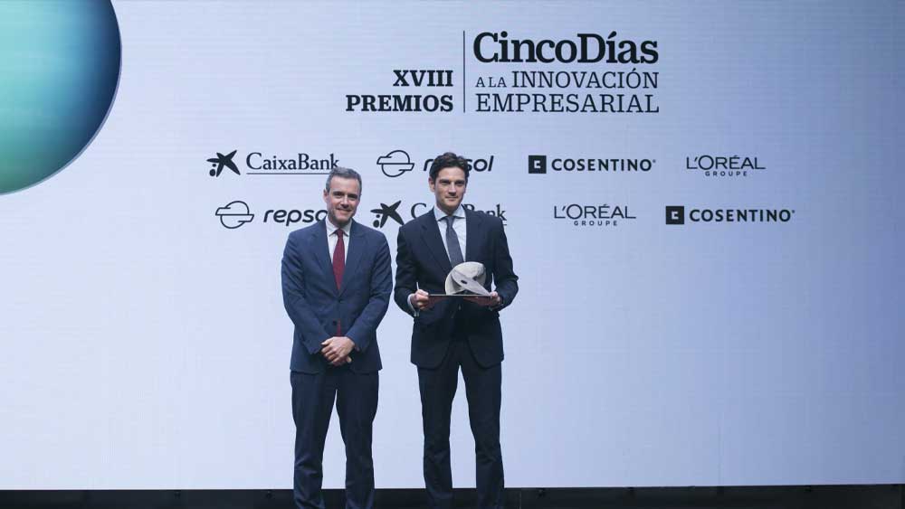 Los Premios CincoDías a la Innovación Empresarial reconocen a Macami Biotech como la start-up más innovadora
