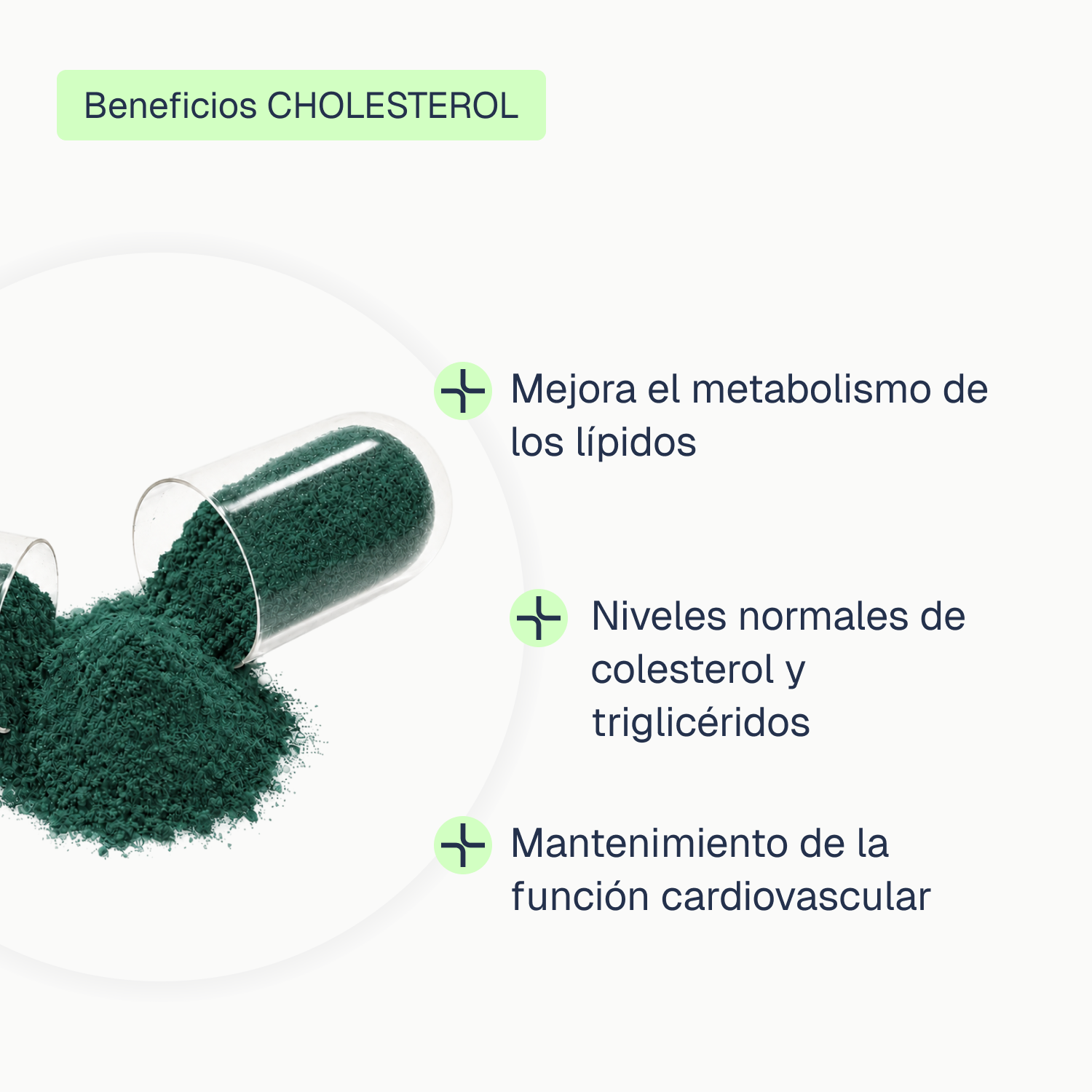 Cholesterol