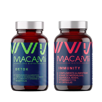 Detox + Immunity