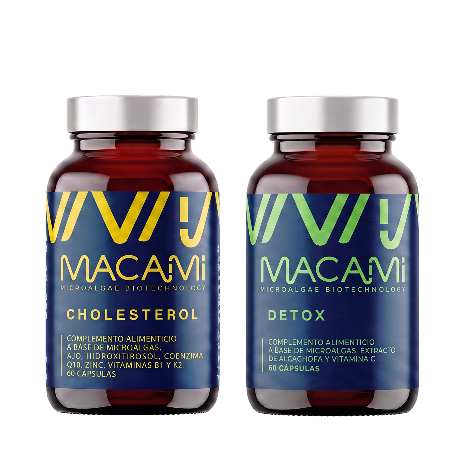 Detox + Cholesterol