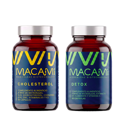 Detox + Cholesterol