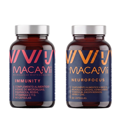 Inmunity + Neurofocus