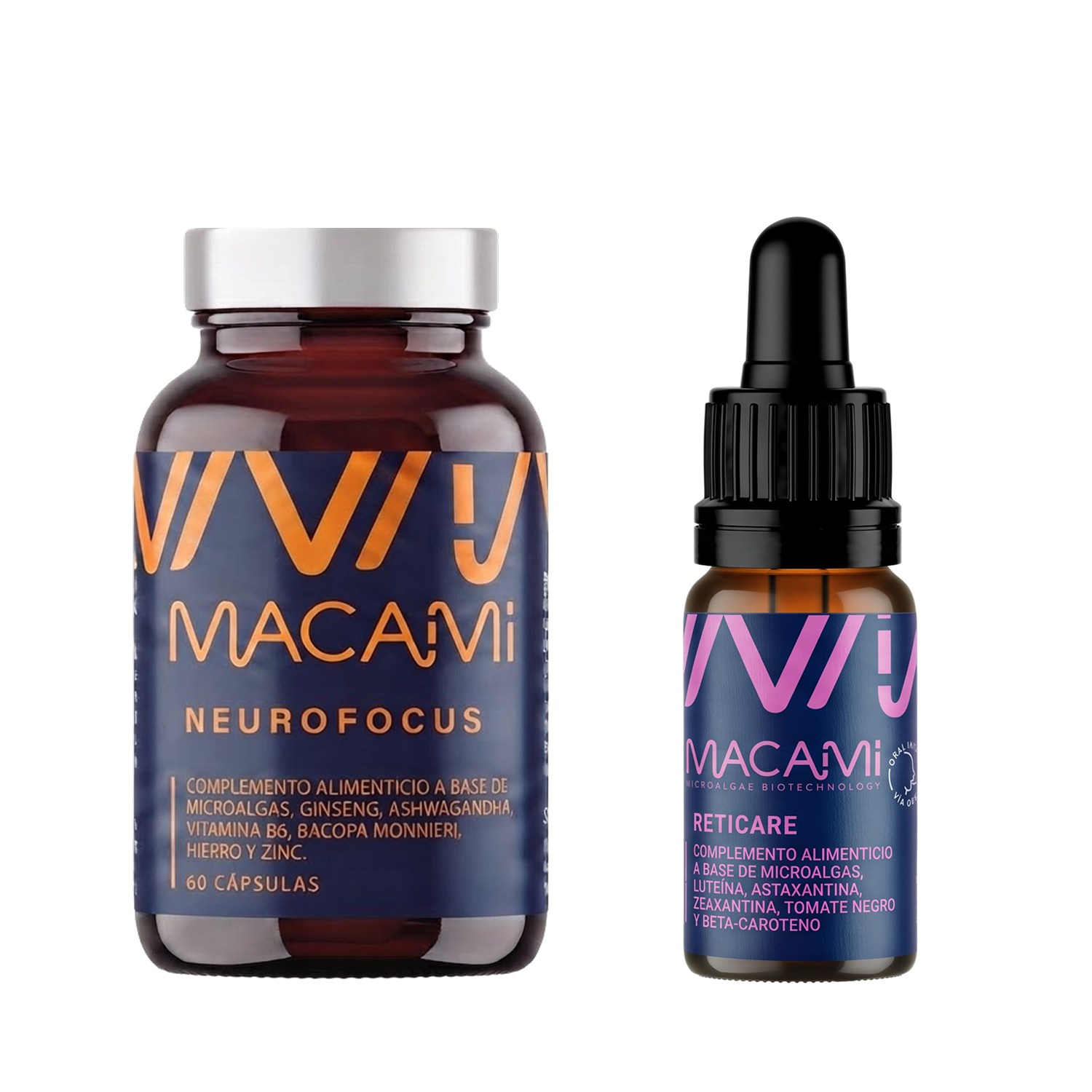 Neurofocus + Reticare
