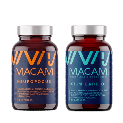 Slim Cardio + Neurofocus
