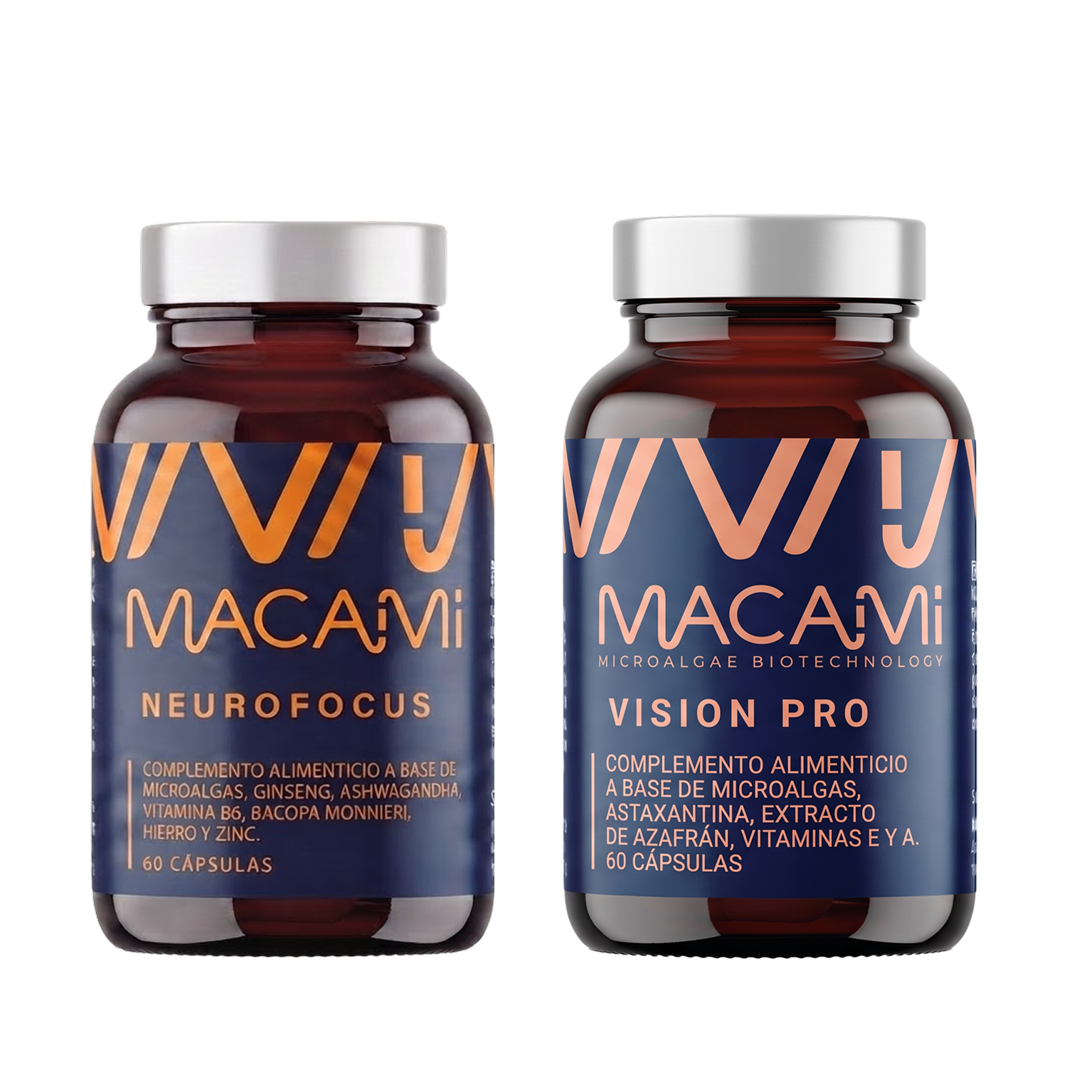 Neurofocus + Vision Pro
