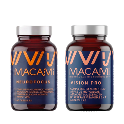 Neurofocus + Vision Pro