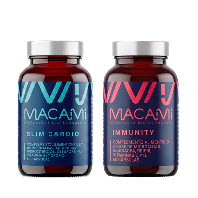 Slim Cardio + Immunity