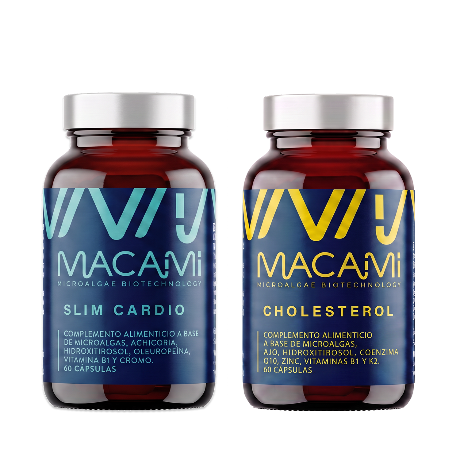 Slim Cardio + Cholesterol