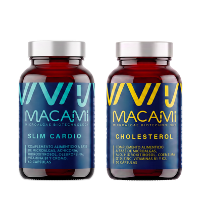 Slim Cardio + Cholesterol