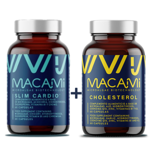 Slim Cardio + Cholesterol