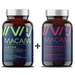 Detox + Immunity