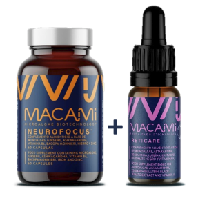 Neurofocus + Reticare