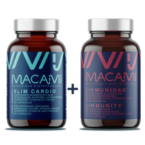 Slim Cardio + Immunity