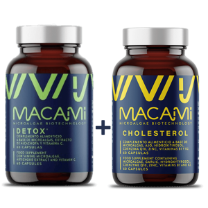 Detox + Cholesterol