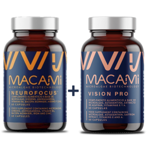 Neurofocus + Vision Pro