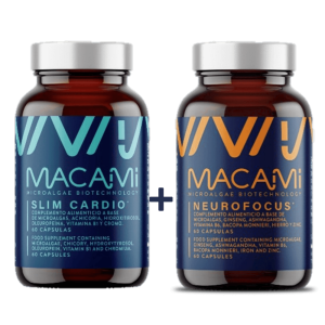 Slim Cardio + Neurofocus