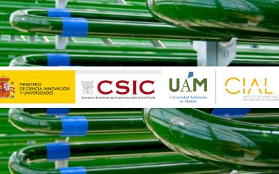 El Cial y Macami cierran un acuerdo de colaboración con dos reconocidas científicas en el campo de las microalgas