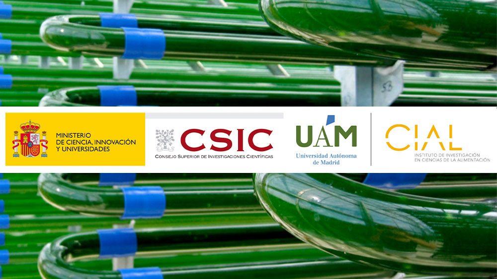 El Cial y Macami cierran un acuerdo de colaboración con dos reconocidas científicas en el campo de las microalgas