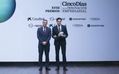 Los Premios CincoDías a la Innovación Empresarial reconocen a Macami Biotech como la start-up más innovadora