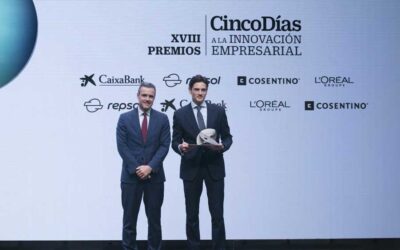 Los Premios CincoDías a la Innovación Empresarial reconocen a Macami Biotech como la start-up más innovadora